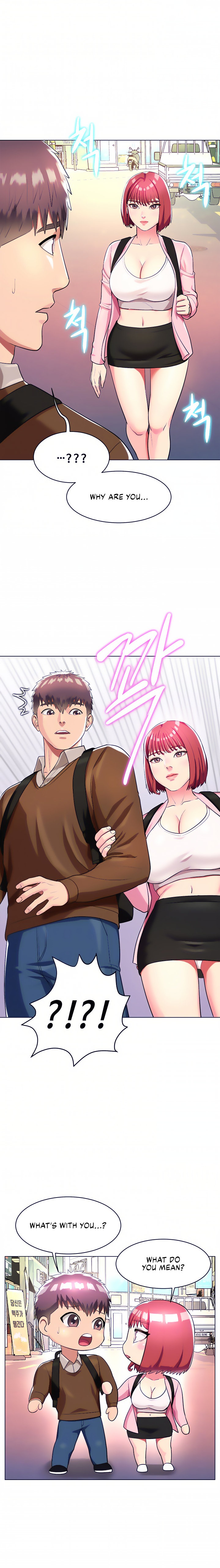 A Different Class page 3