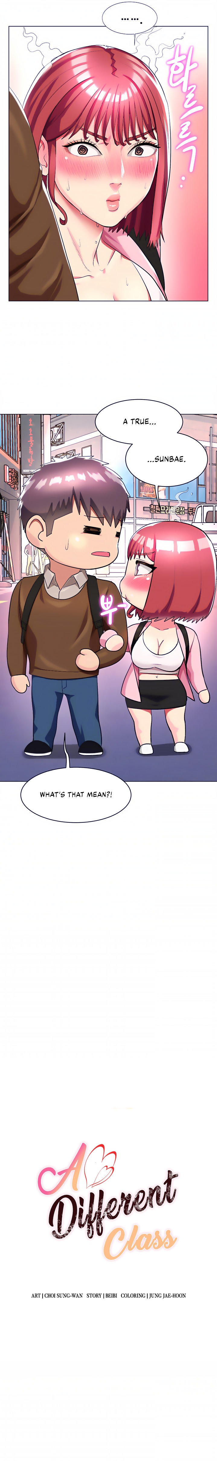 A Different Class page 6