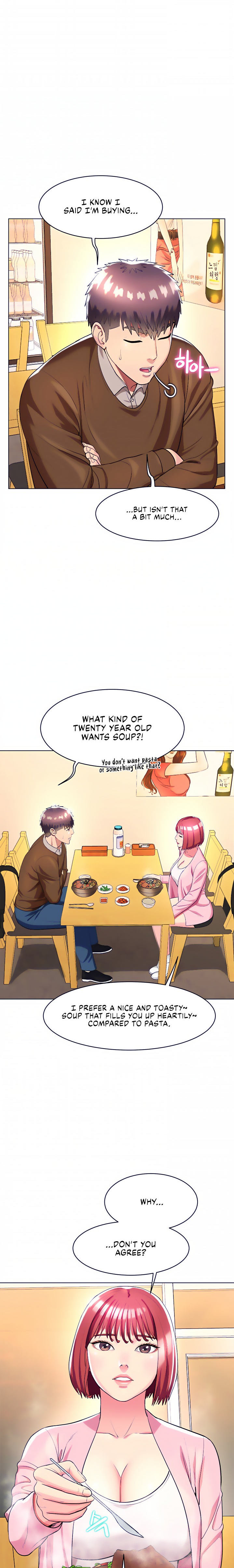 A Different Class page 7