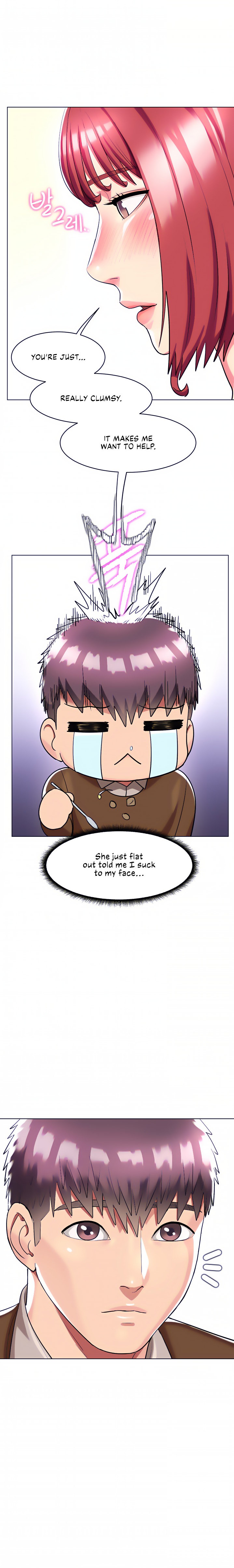 A Different Class page 10