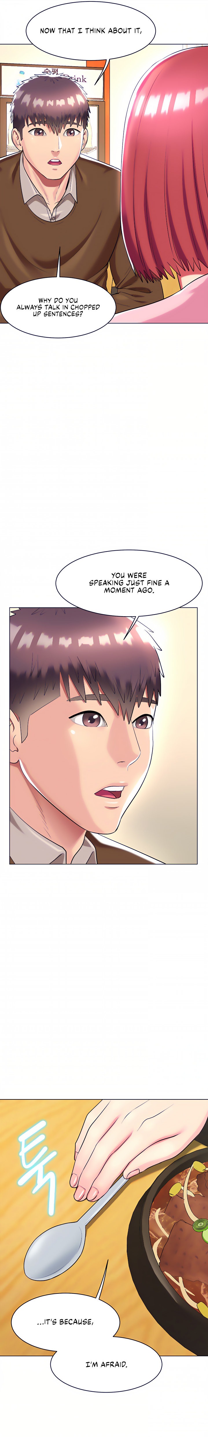 A Different Class page 11