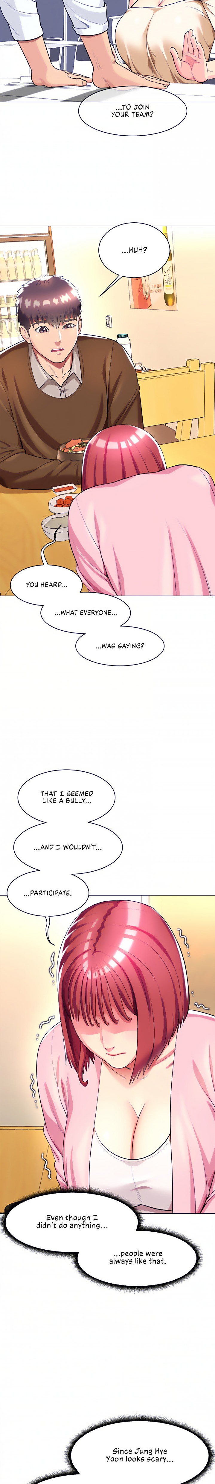 A Different Class page 13