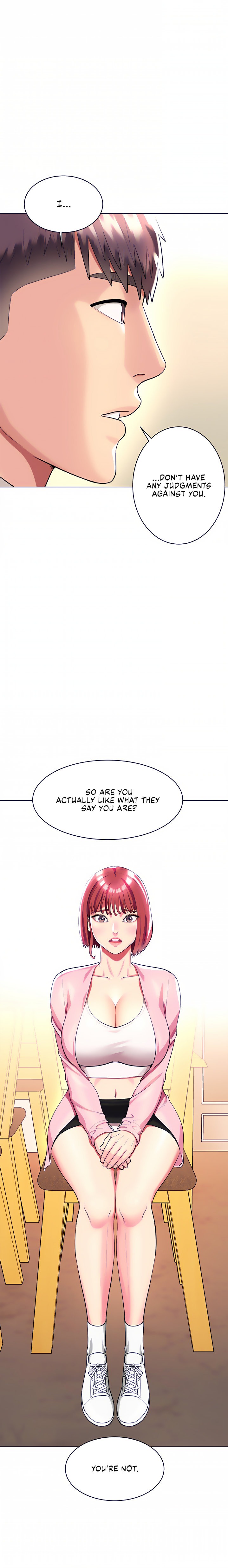 A Different Class page 15
