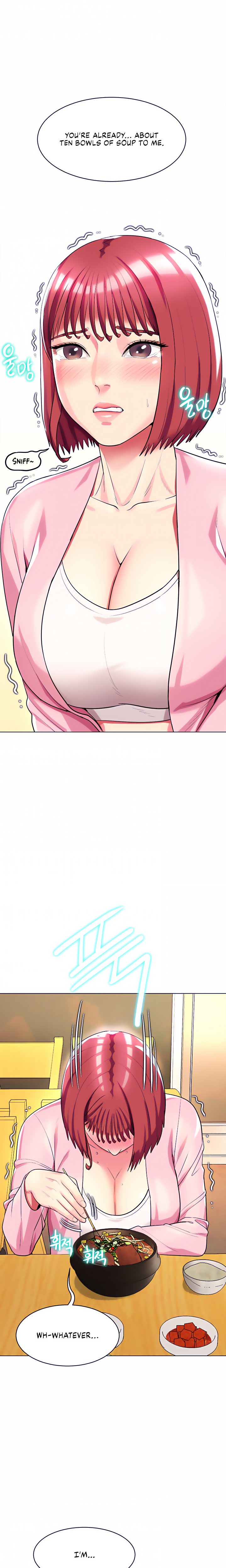 A Different Class page 17