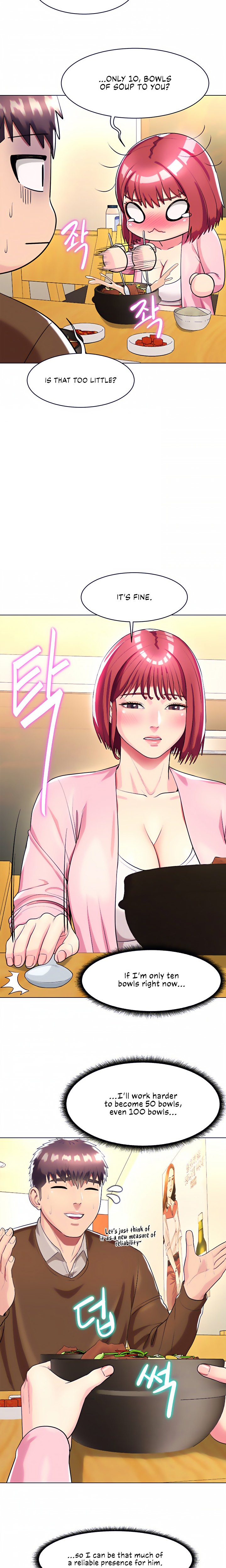 A Different Class page 18