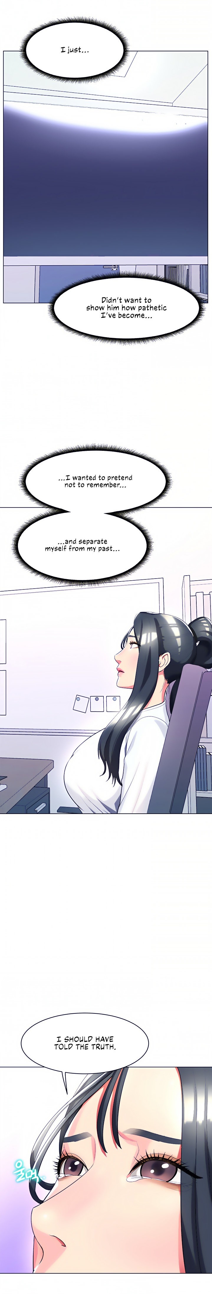 A Different Class page 22