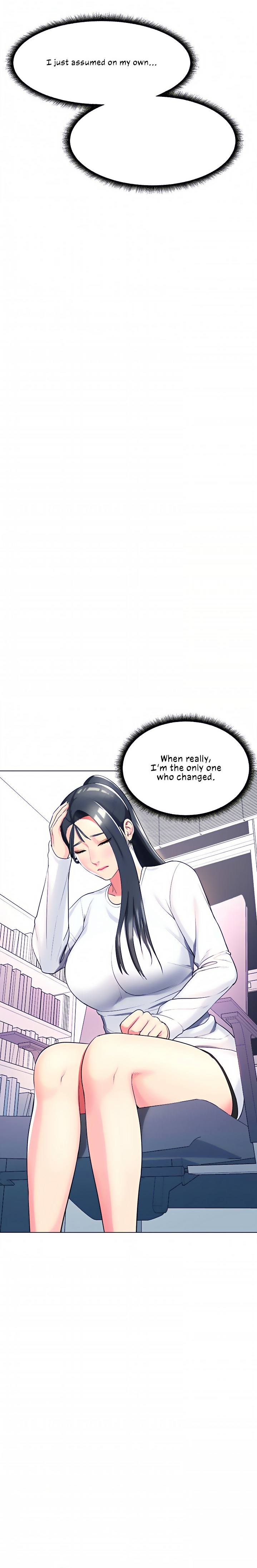 A Different Class page 23