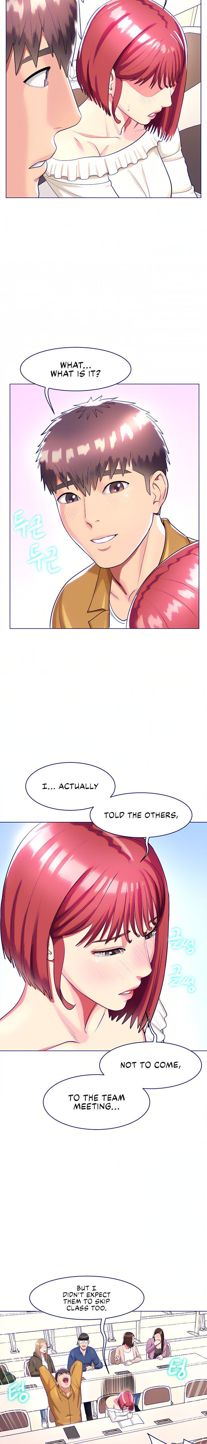 A Different Class page 2