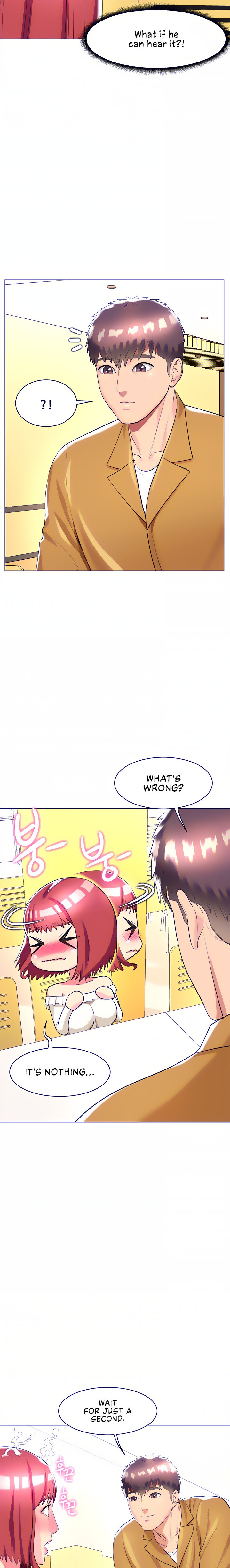 A Different Class page 8