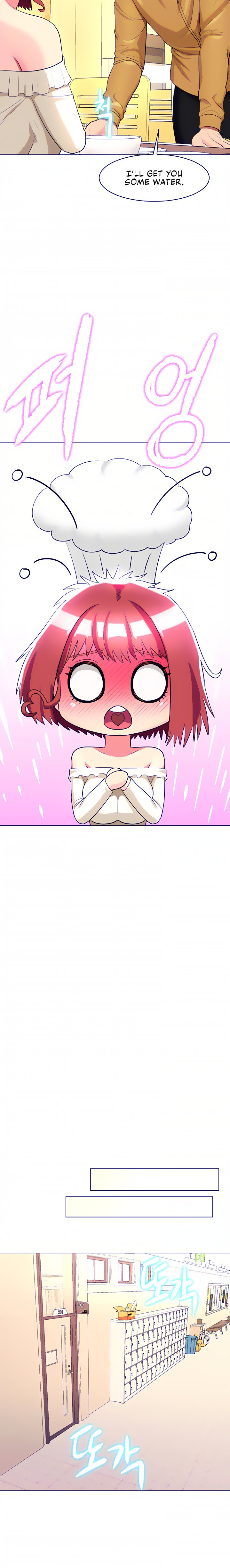 A Different Class page 9