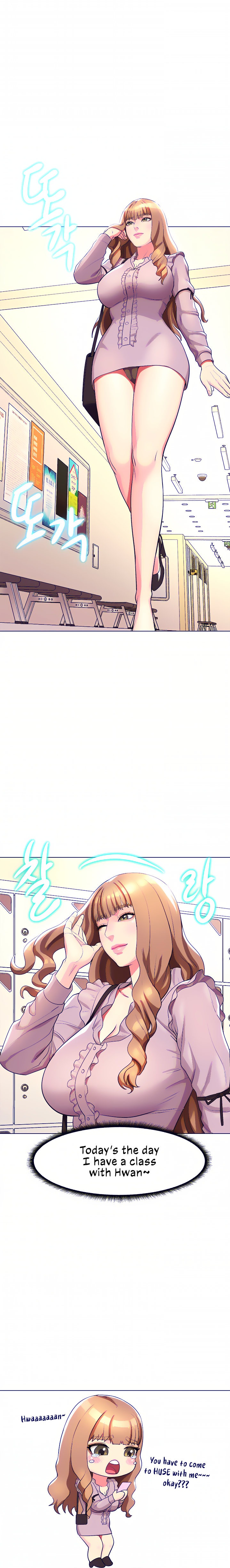 A Different Class page 10