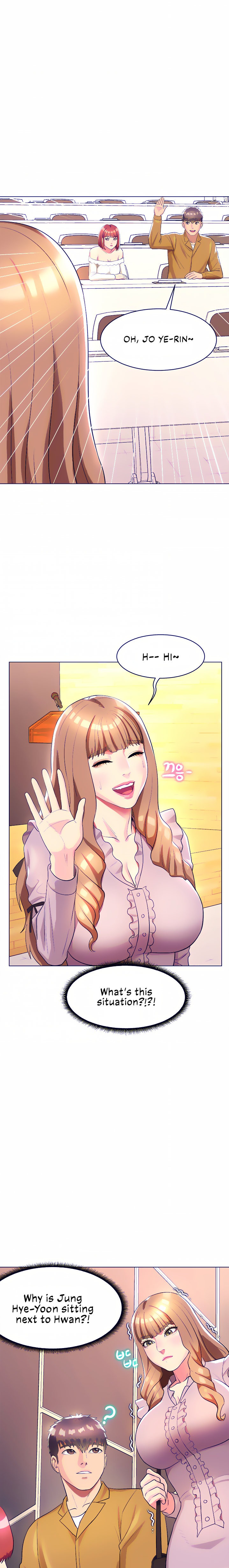A Different Class page 12