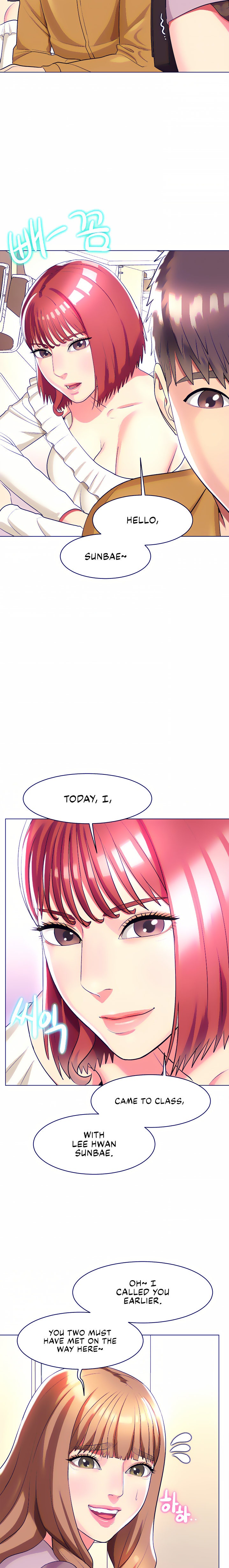 A Different Class page 13