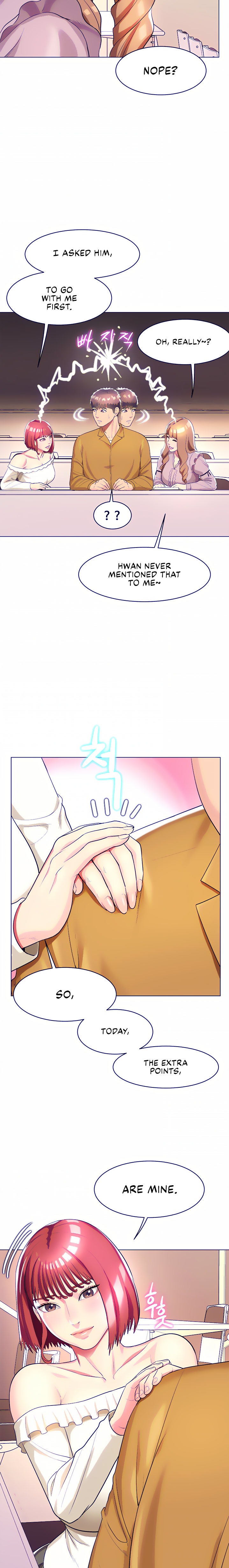 A Different Class page 14