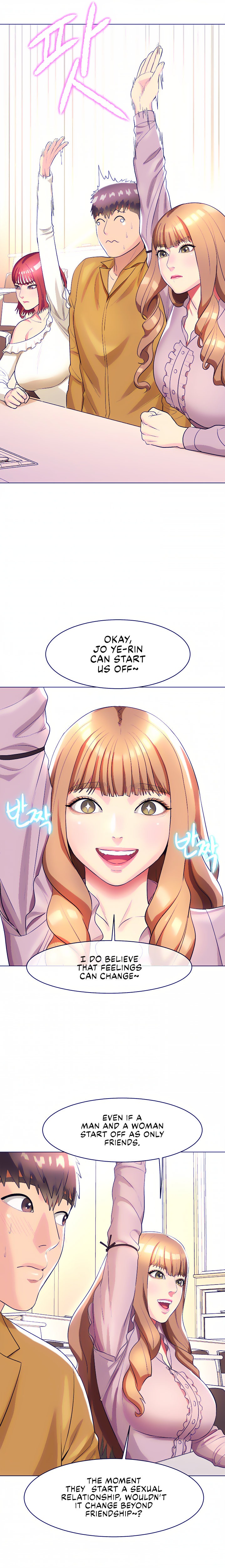 A Different Class page 16