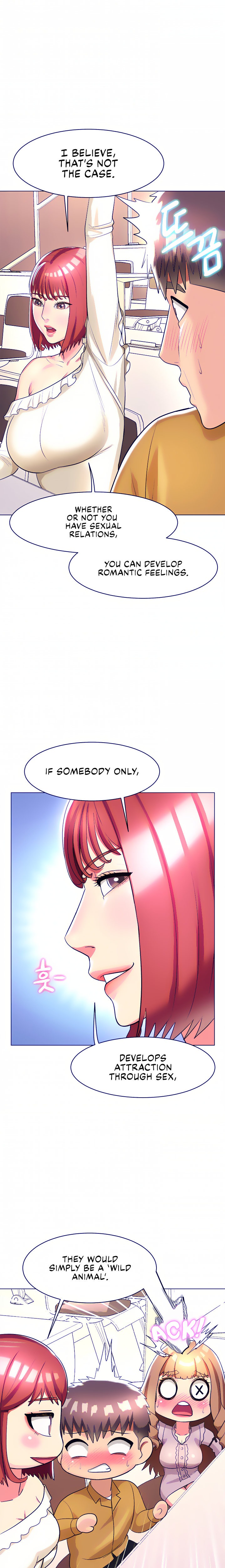 A Different Class page 17