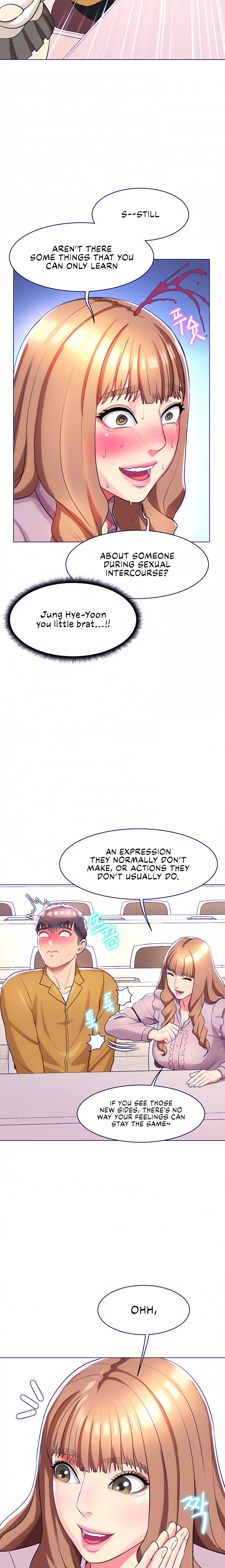 A Different Class page 18