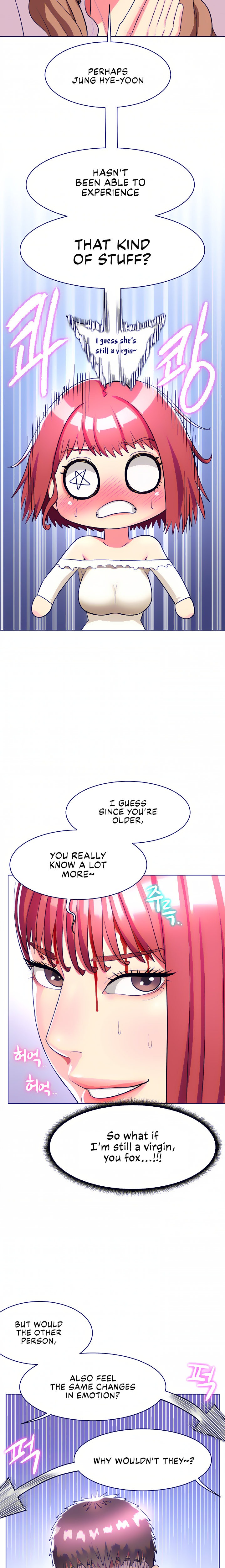 A Different Class page 19