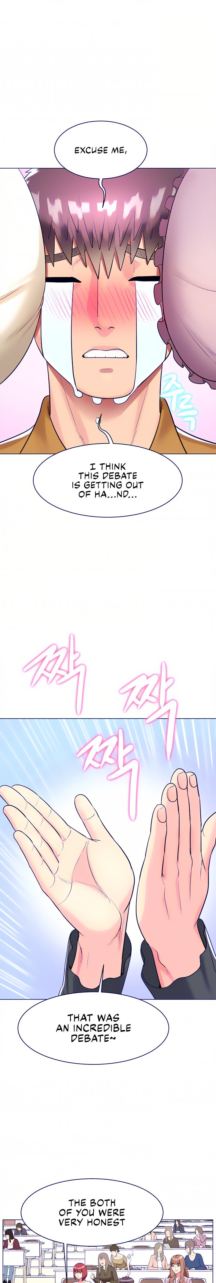 A Different Class page 21