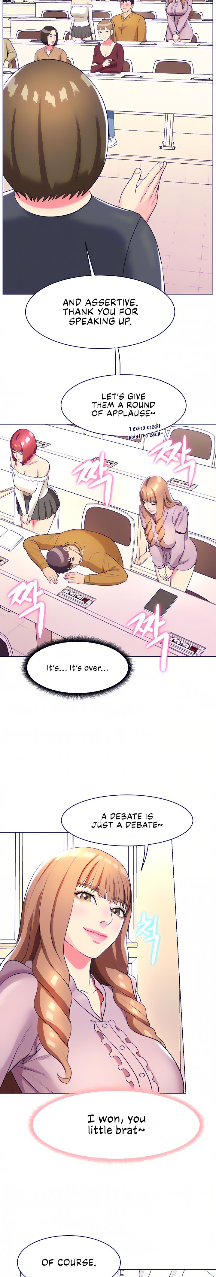 A Different Class page 22