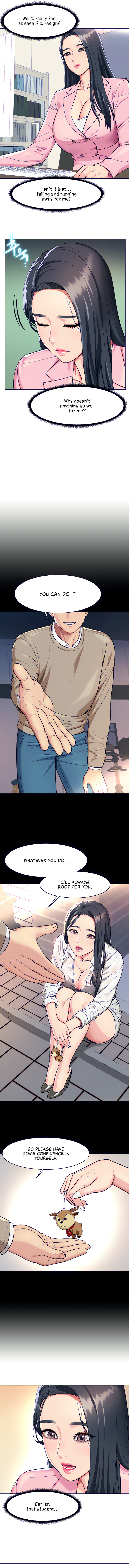 A Different Class page 2