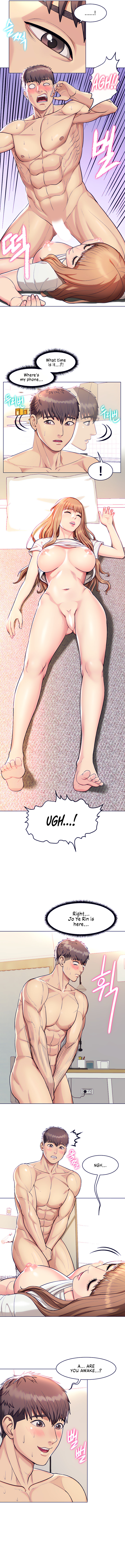 A Different Class page 8