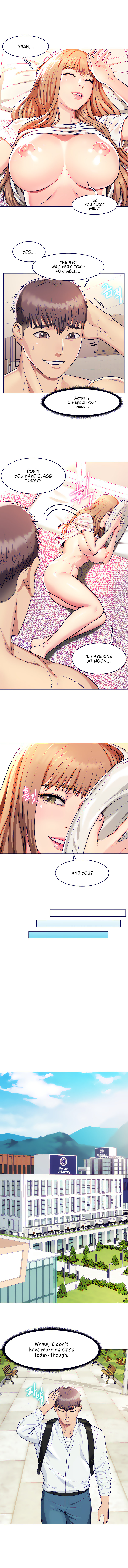 A Different Class page 9