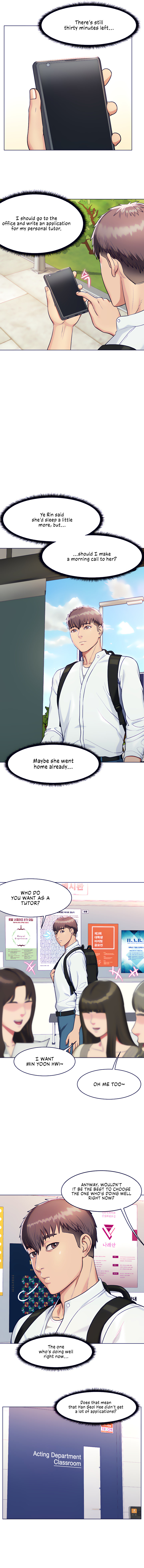 A Different Class page 10