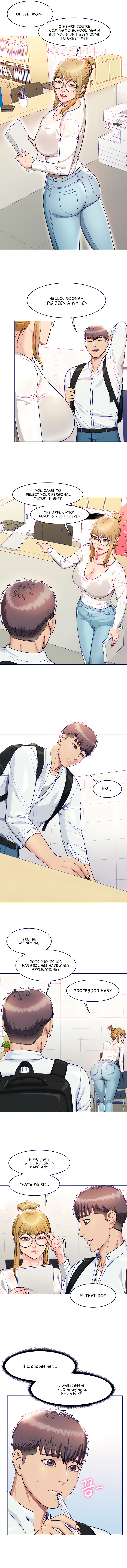 A Different Class page 11