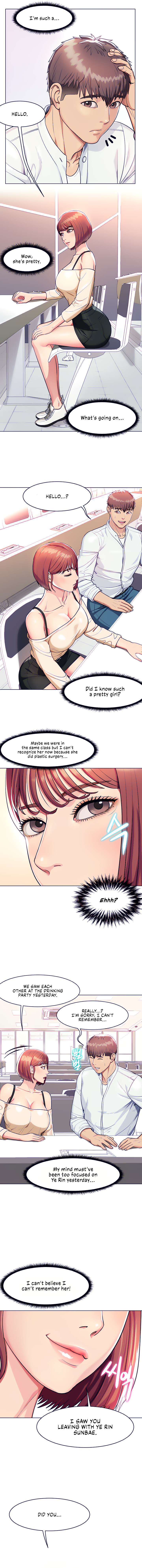 A Different Class page 13