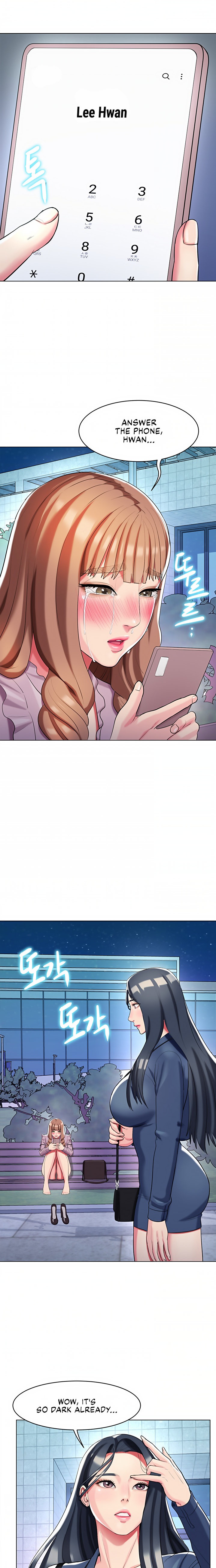 A Different Class page 3