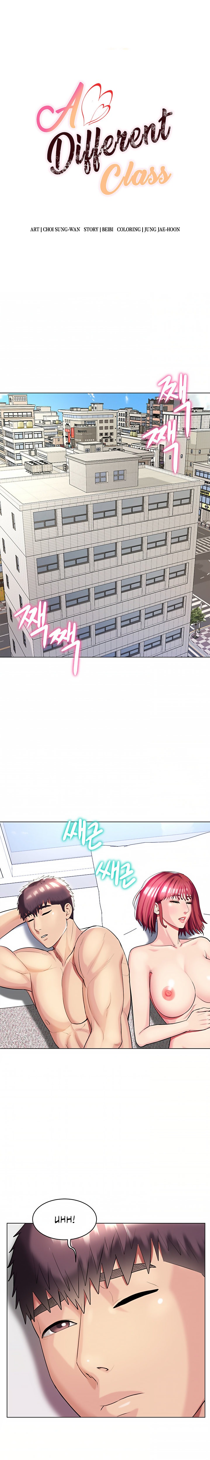 A Different Class page 6