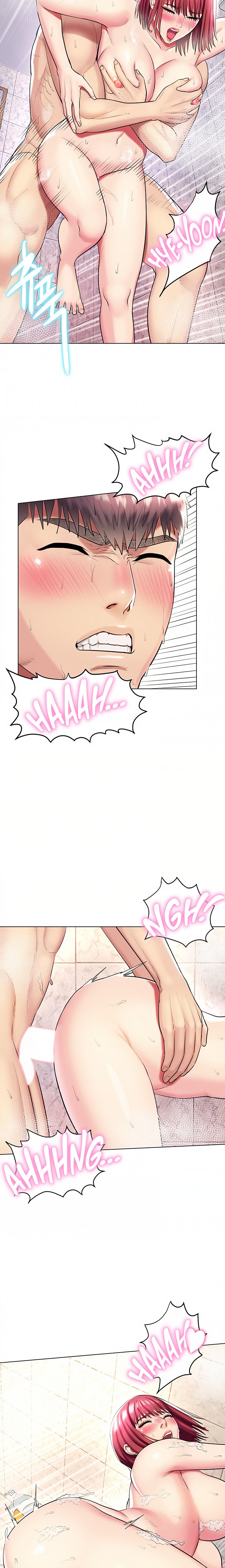 A Different Class page 14