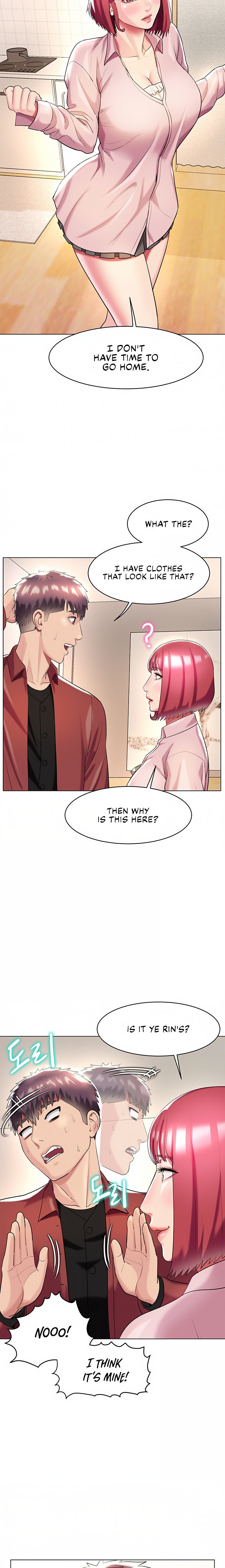 A Different Class page 17