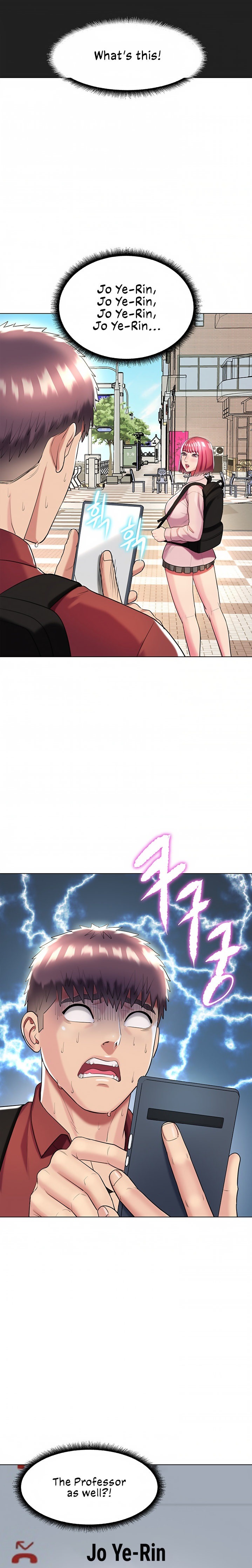 A Different Class page 21