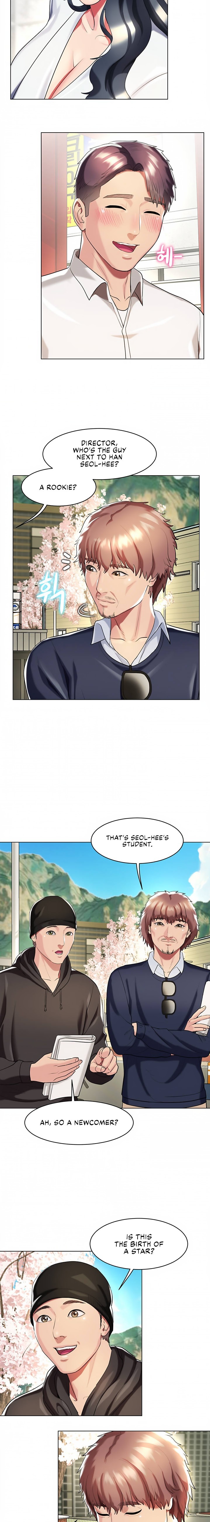 A Different Class page 2