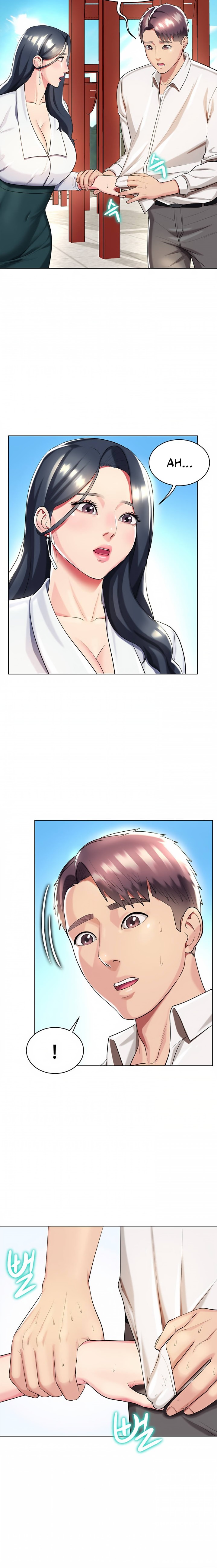 A Different Class page 5