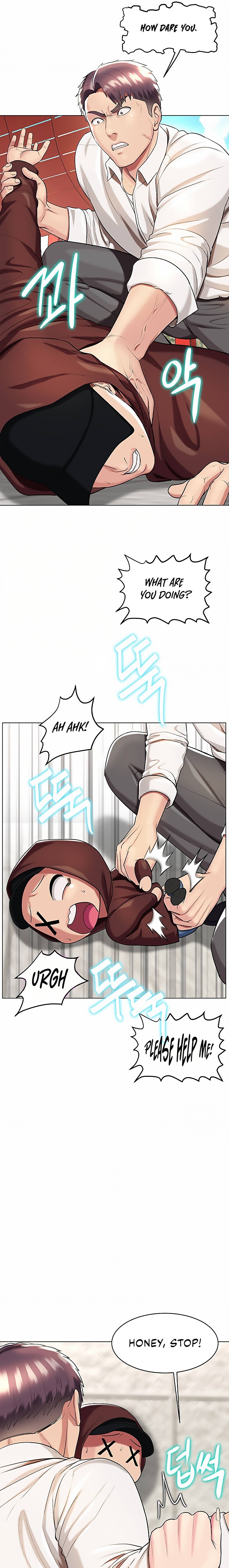 A Different Class page 11