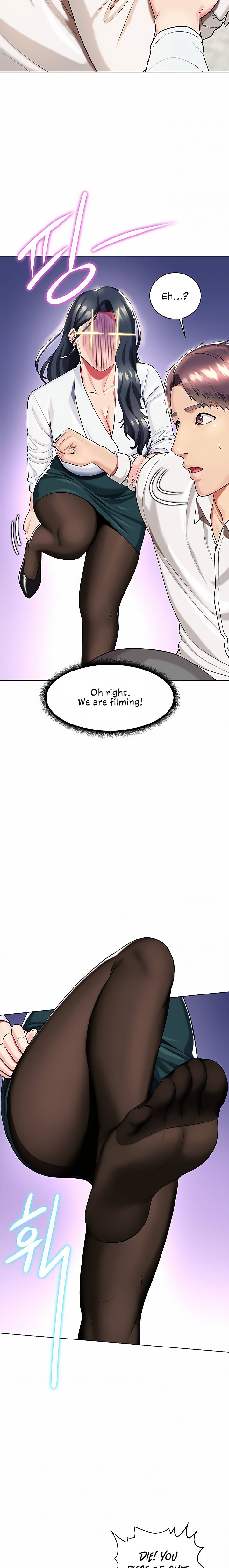 A Different Class page 12