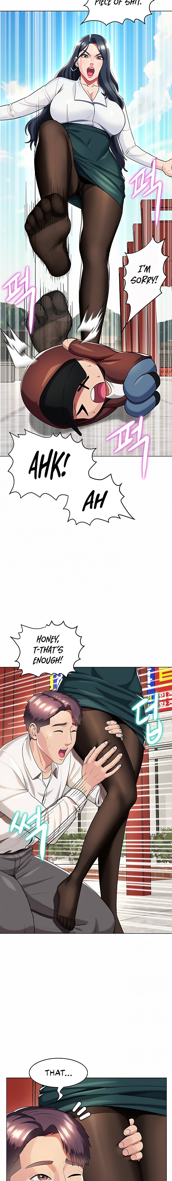 A Different Class page 13