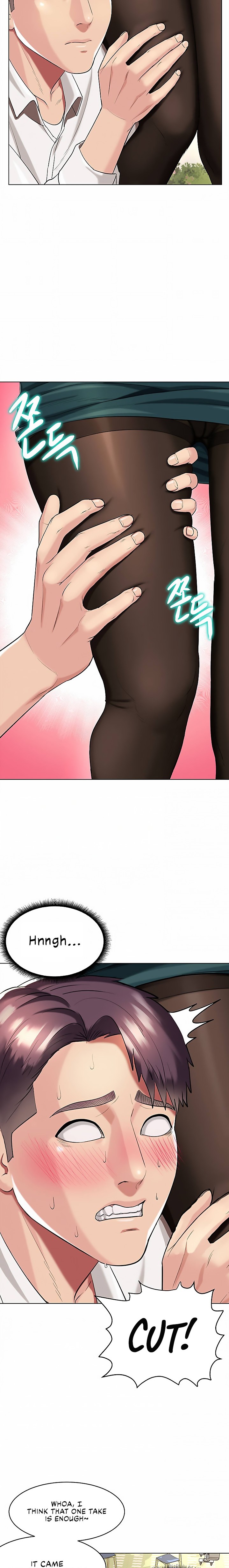 A Different Class page 14