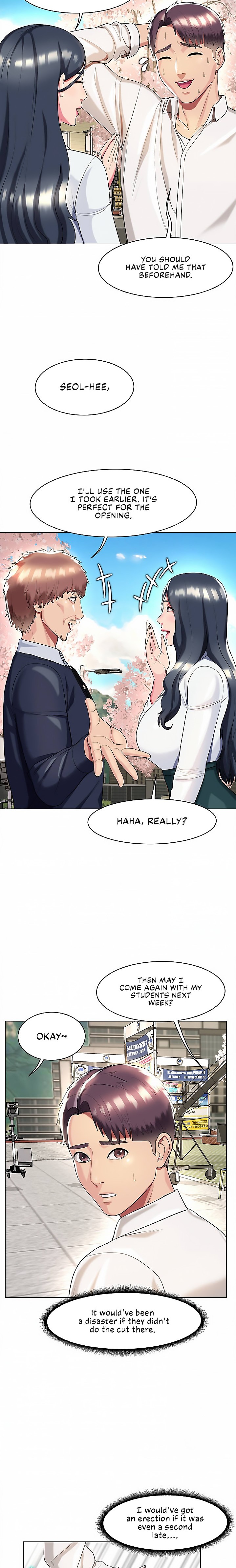 A Different Class page 17