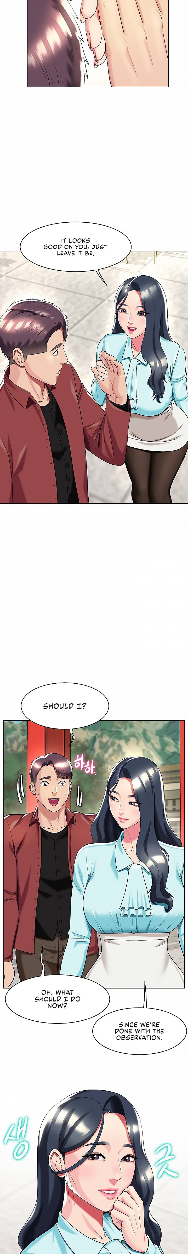 A Different Class page 19