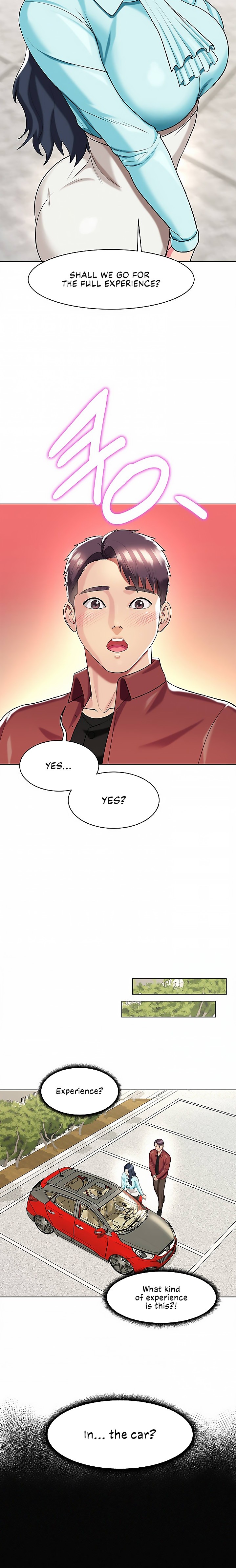 A Different Class page 20