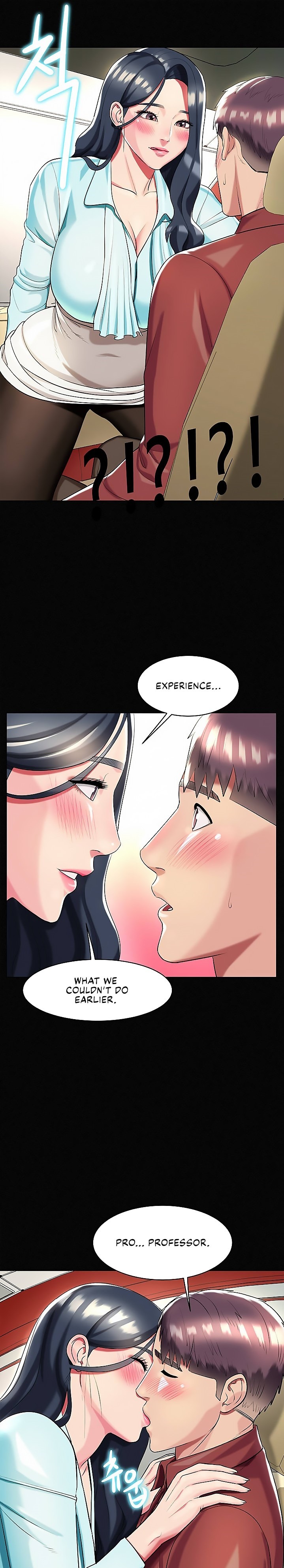 A Different Class page 21
