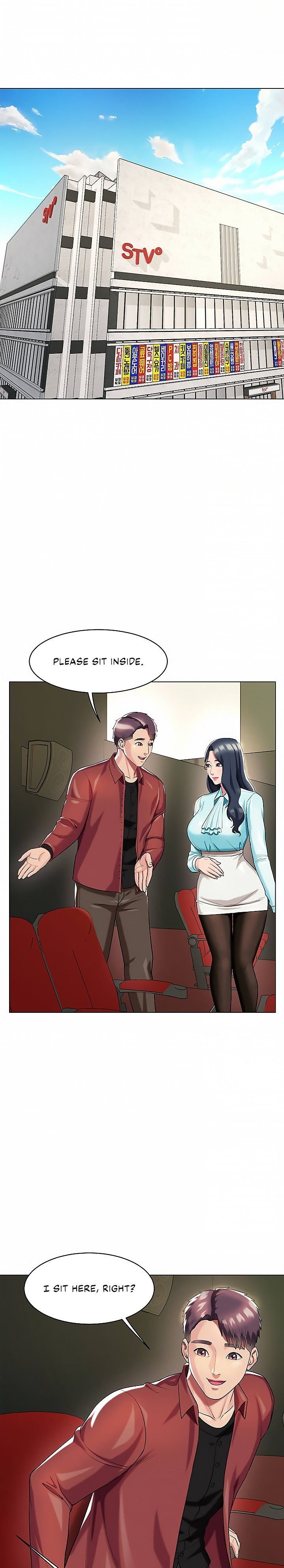 A Different Class page 23