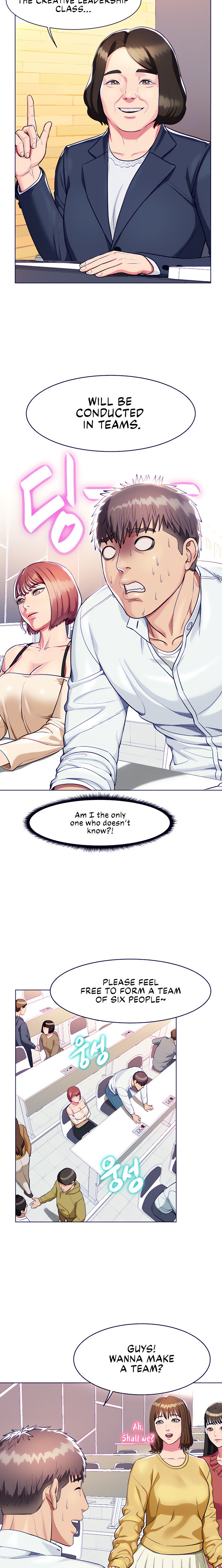 A Different Class page 4
