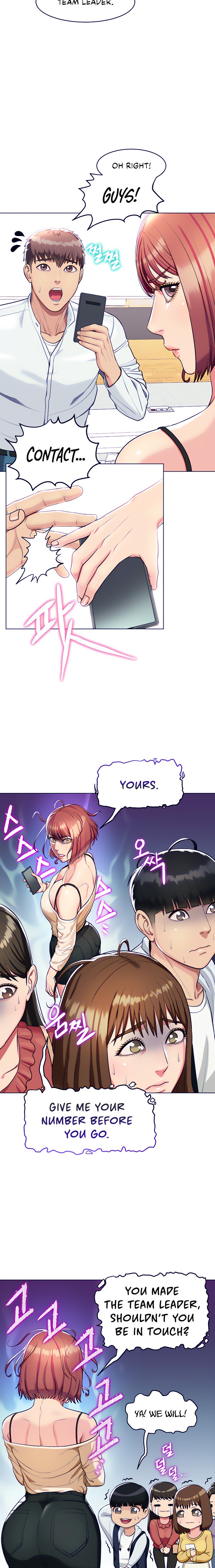 A Different Class page 9