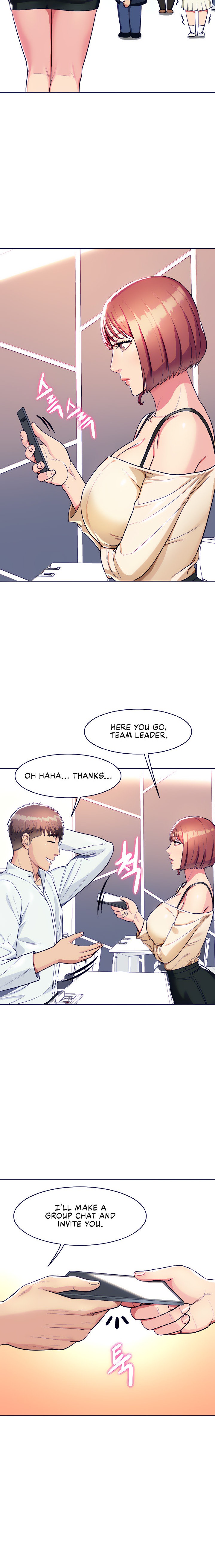 A Different Class page 10