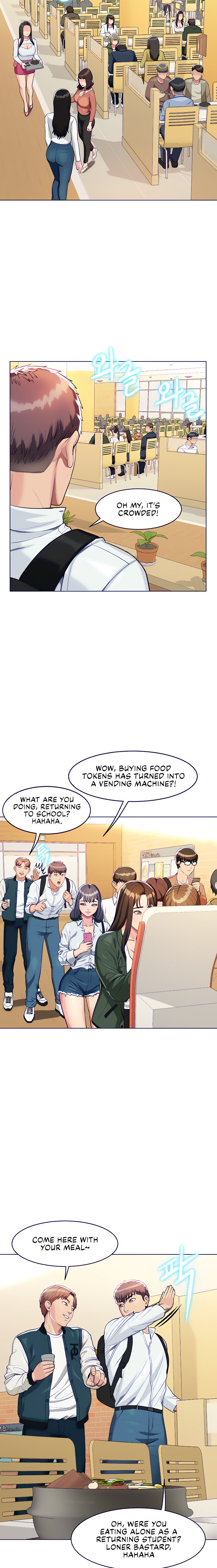 A Different Class page 12